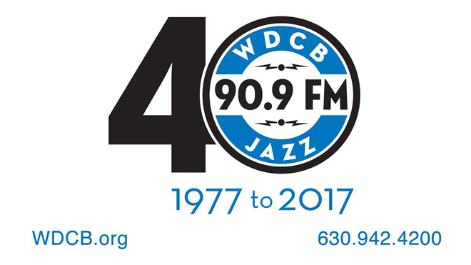 WDCB 90.9 FM Jazz: 1977 to 2017