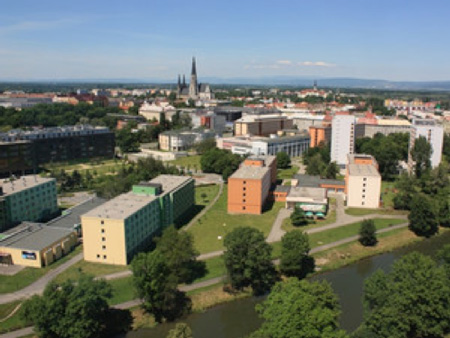 University dormitories