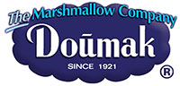 Doumak: The Marshmallow Company. Since 1921