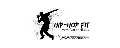 Hip-Hop Fit with Gene Hicks logo