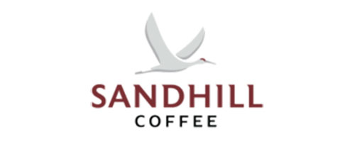 Sandhill Coffee logo
