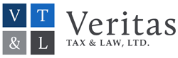 Veritas Tax & Law Services logo