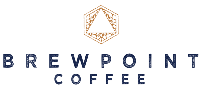 brewpoint coffee logo