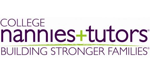 college nannies and tutors logo