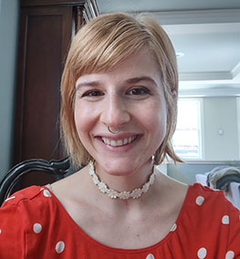 Aleisha Balestri, Assistant Professor