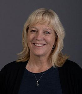 Ann Kinney, Assistant Professor