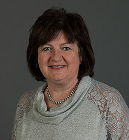 Barbara Gawron, Assistant Professor
