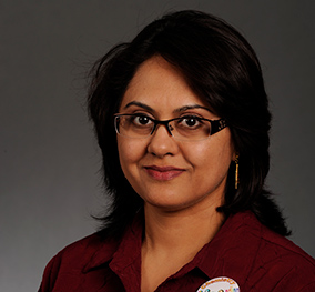 Lubna Haque, Professor
