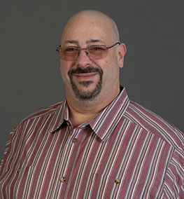 Robert Hoffmann, Assistant Professor
