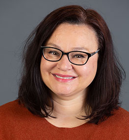 Ann Kopal, Assistant Professor