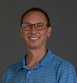 Thomas Oldham, Assistant Professor