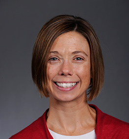Christy Peterson, Professor