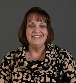 Nancy Petges, Associate Professor