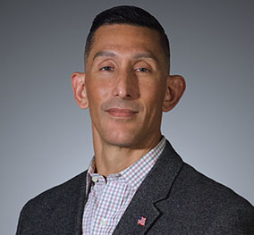 Eric Ramirez-Thompson, Professor