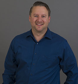 Justin Wagner, Assistant Professor