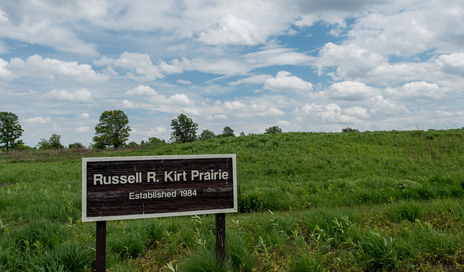 Russell R. Kirt Prairie
