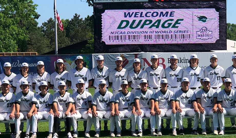 Chaparrals Make Most of Magical Ride College of DuPage