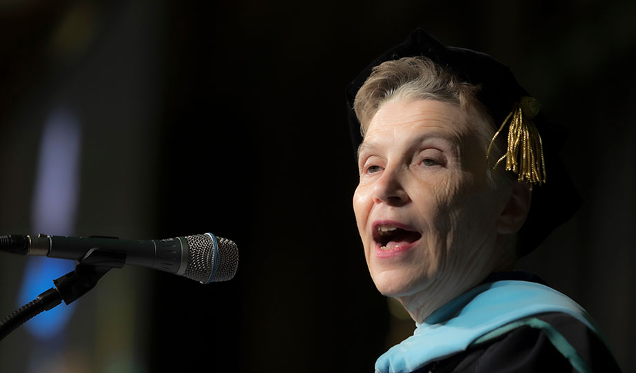 Dr. Christine Hammond