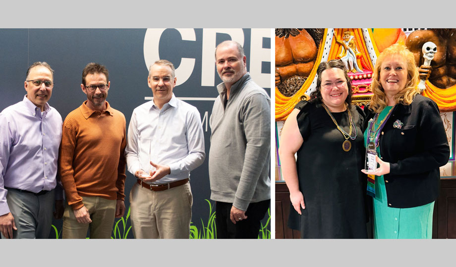 Brian Kleeman, Kevin Willman and Jim Nocera and Marie Galvan and Laurie Jorgensen