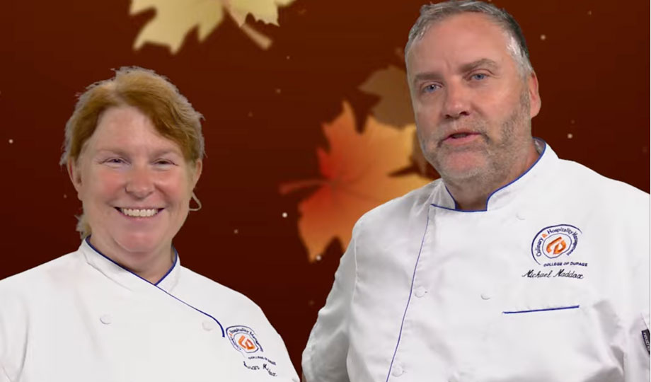 Susan and Mike Maddox