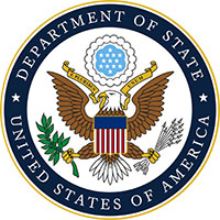 Seal of the Department of State of the United States of America